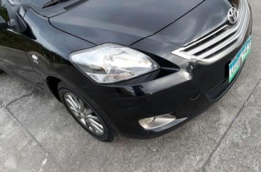 Toyota Vios 1.3 J Limited 2013 MT Black For Sale 