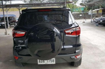 2015 Ford Ecosport AT gas for sale