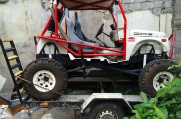 Suzuki SAMURAI RACE CAR MT 1993 For Sale 