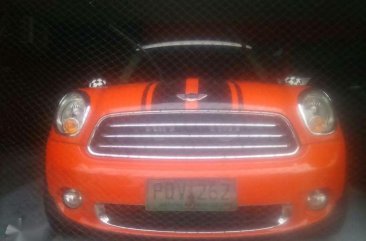 2011 Mini Cooper Countryman 2015 HB Red For Sale 