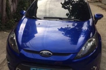 Ford Fiesta S 2011 for sale