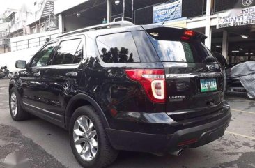 2013 Ford Explorer 4x4 FLEXY FUEL for sale