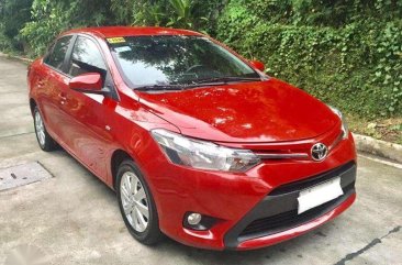 Toyota Vios 2015 E 1.3 Manual for sale