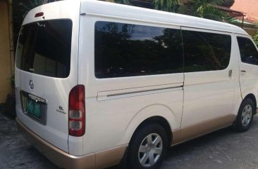 2013 Toyota Hiace Grandia GL for sale