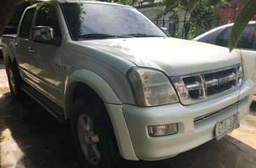 For sale Isuzu Dmax 4X2 pick up