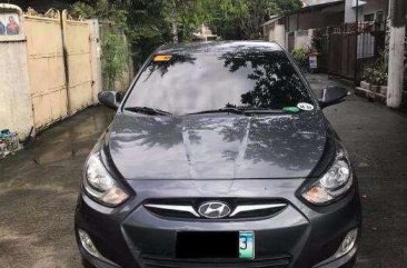 Hyundai Accent Hatchback 2013model for sale