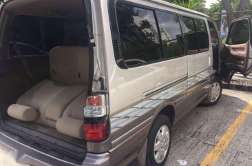 2002 Toyota Hiace Super Grandia 3.0 J For Sale 