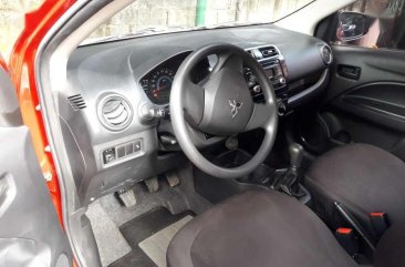 Mitsubishi Mirage g4 2016 for sale