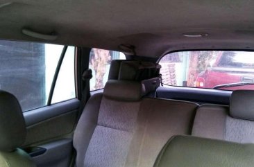 Toyota Innova E Gas Matic 2010 Silver For Sale 