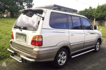 Toyota Revo DIESEL 2003 Sports Runner SR For sale