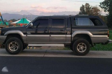 Mitsubishi Strada L200 4x4 turbo manual local 1999 model for sale