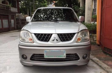 Mitsubishi Adventure Grand Sport 2005 for sale