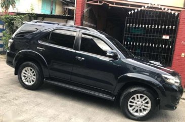 2014 Toyota Fortuner V for sale