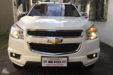 2016 Chevrolet Trailblazer LTZ 4X4 AT for sale