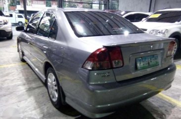 2004 Honda Civic VTIs AT Silver For Sale 