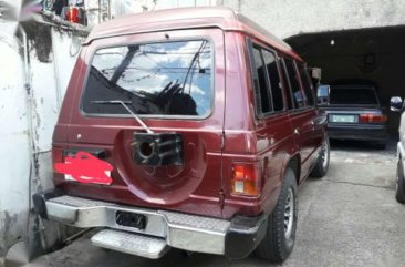 For Sale Mitsubishi Pajero 1992 model