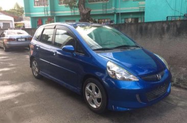 Honda Jazz 2005 MMC AT Blue Hb For Sale 