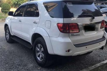 Toyota Fortuner 2008 model for sale