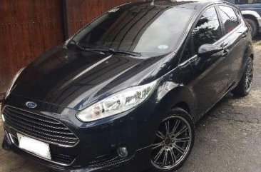 2015 Ford Fiesta Ecoboost 1.0 for sale