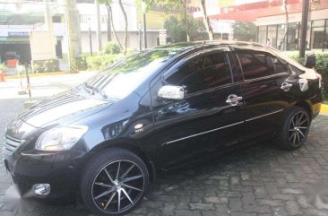 Toyota Vios E AT 2011 for sale