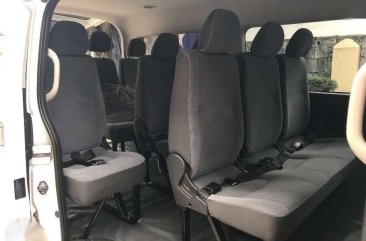 Toyota Hiace GL Grandia D4D 2013 MT White For Sale 