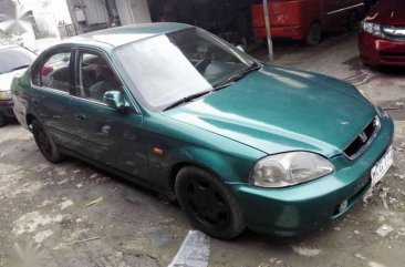 For sale: HONDA CIVIC VTI 98 AT