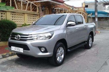 2017 Toyota Hilux G 4x2 Automatic Financing OK for sale