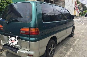 For sale Mitsubishi Spacegear (LOCAL) 1997 Model MT