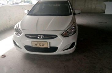 For sale 2016 Hyundai Accent seadan