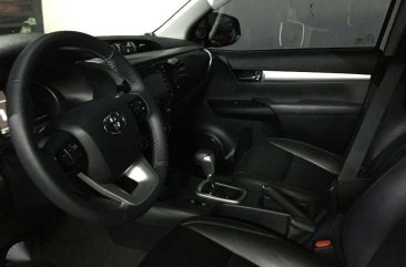 2017 Toyota Hilux 2.8 G 4x4 Automatic for sale