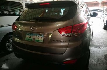 2011 Hyundai Tucson gls 4x2 for sale