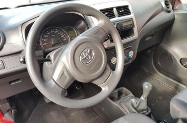 For sale 2015 Toyota Wigo Manual 