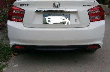 Honda City 1.3 2013 Manual White For Sale 