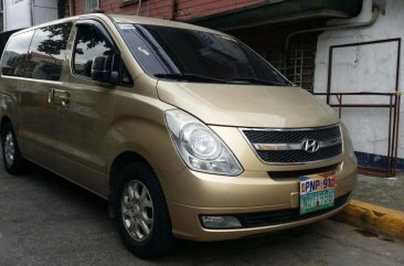 2009 Hyundai Grand Starex vgt for sale