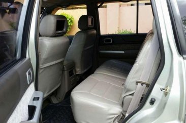 Fresh Nissan Patrol 2005 Manual Grey For Sale 