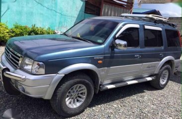 Ford Everest for sale