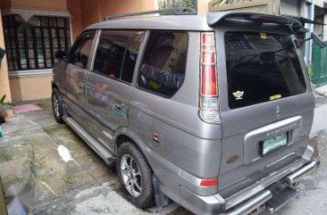 Mitsubishi Adventure 2002 GLX Limited Edition for sale