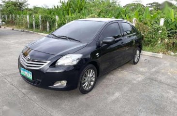 Toyota Vios 1.3 J Limited 2013 MT Black For Sale 