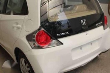 Honda Brio Automatic White HB For Sale 