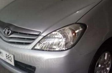 Toyota Innova 2011 for sale 