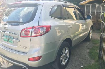 For sale Hyundai Santa Fe 2012