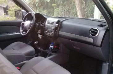 2014 Ford Everest Manual Diesel Black For Sale 