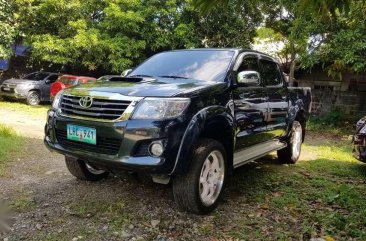 2014 Toyota Hilux G 4x4 for sale