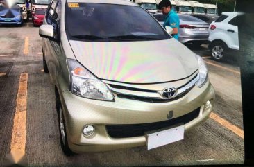2015 Toyota Avanza G manual for sale