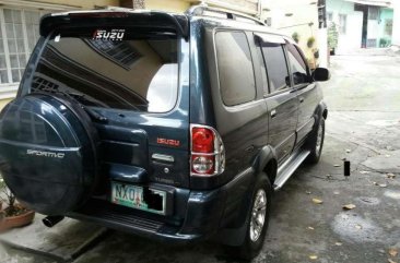 Isuzu Sportivo AT 2010 for sale