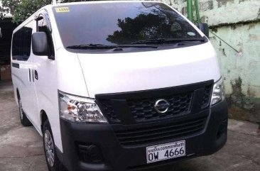 2017 Nissan Urvan NV350 for sale