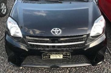2017 Toyota Wigo 1.0 MT Black HB For Sale 