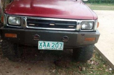 97 Toyota Hilux surf 4x4 for sale