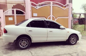 Mazda 323 Familia, ‘97 model for sale