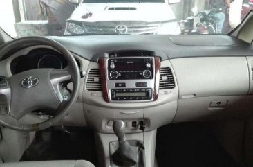 Toyota Innova G 2016 Model Manual 2.5 Turbo Diesel for sale